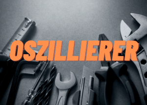 Oszillierer im Einsatz – vielseitiges oszillierendes Multitool zum Schneiden und Schleifen