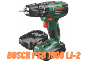Bosch PSB 1800 LI-2