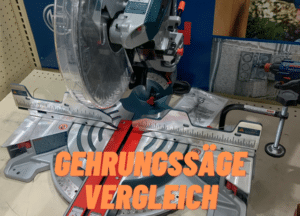 Gehrungssäge Vergleich 2026 – Die besten Modelle im Test